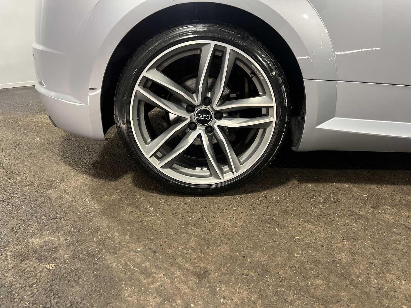 Used Audi TT 2017 for sale - 76327277: Photo 29