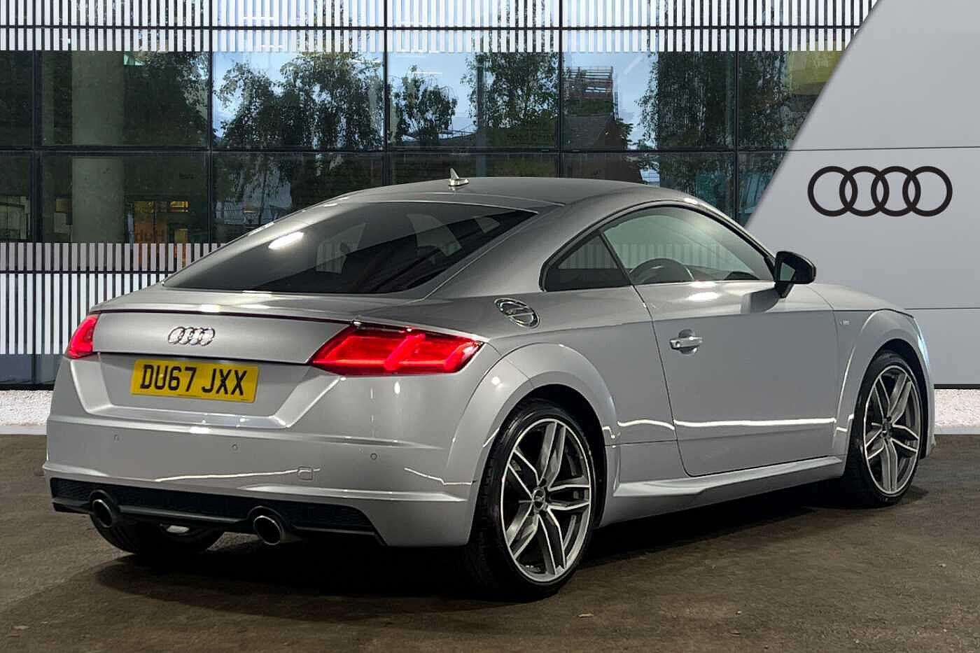 Used Audi TT 2017 for sale - 76327277: Photo 3