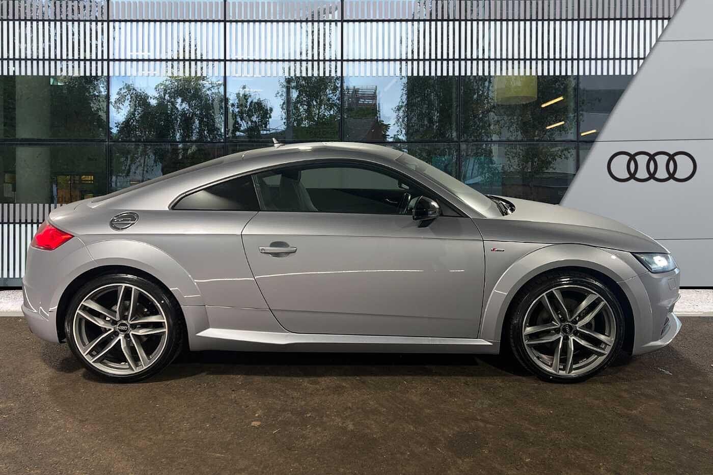 Used Audi TT 2017 for sale - 76327277: Photo 5
