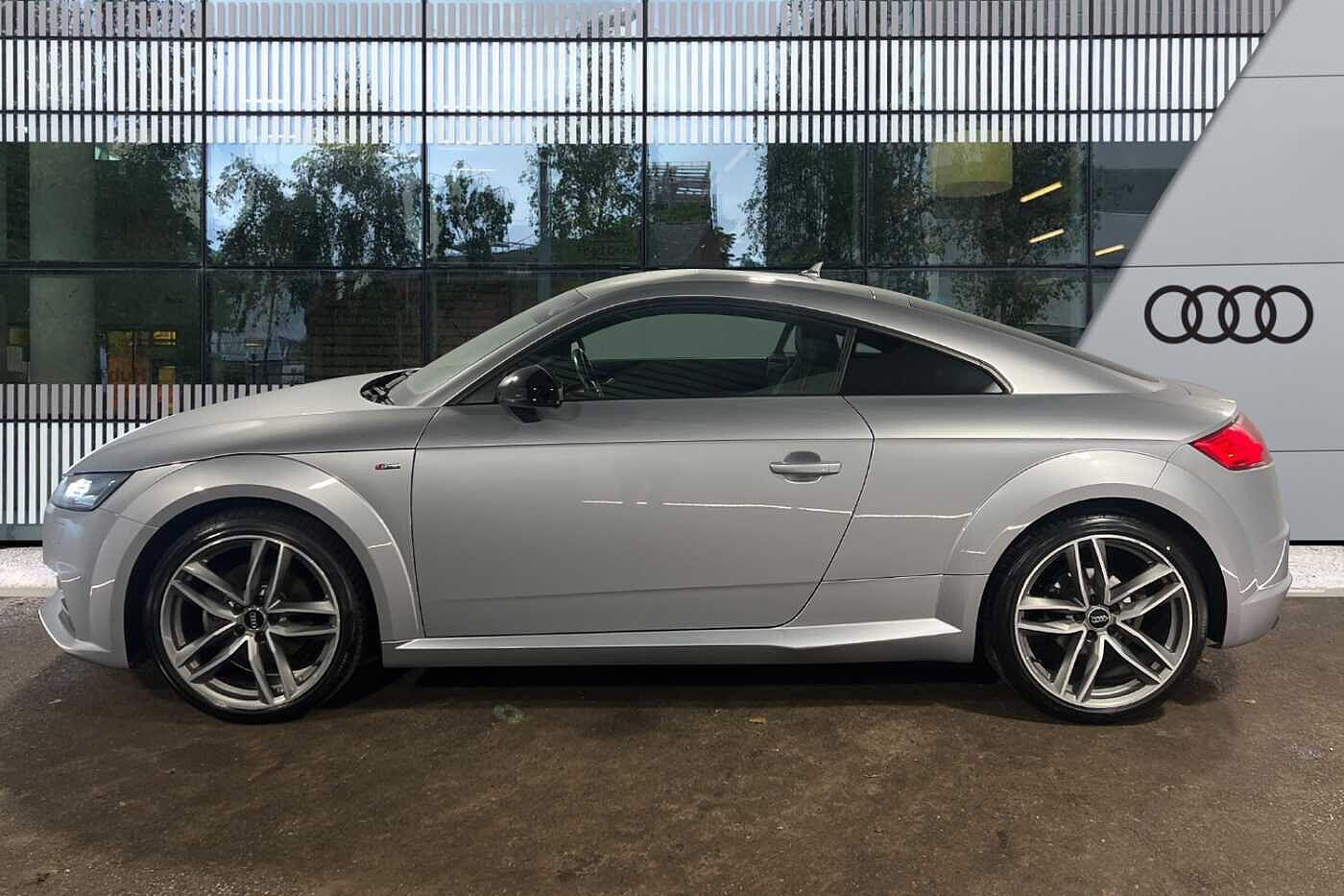 Used Audi TT 2017 for sale - 76327277: Photo 6