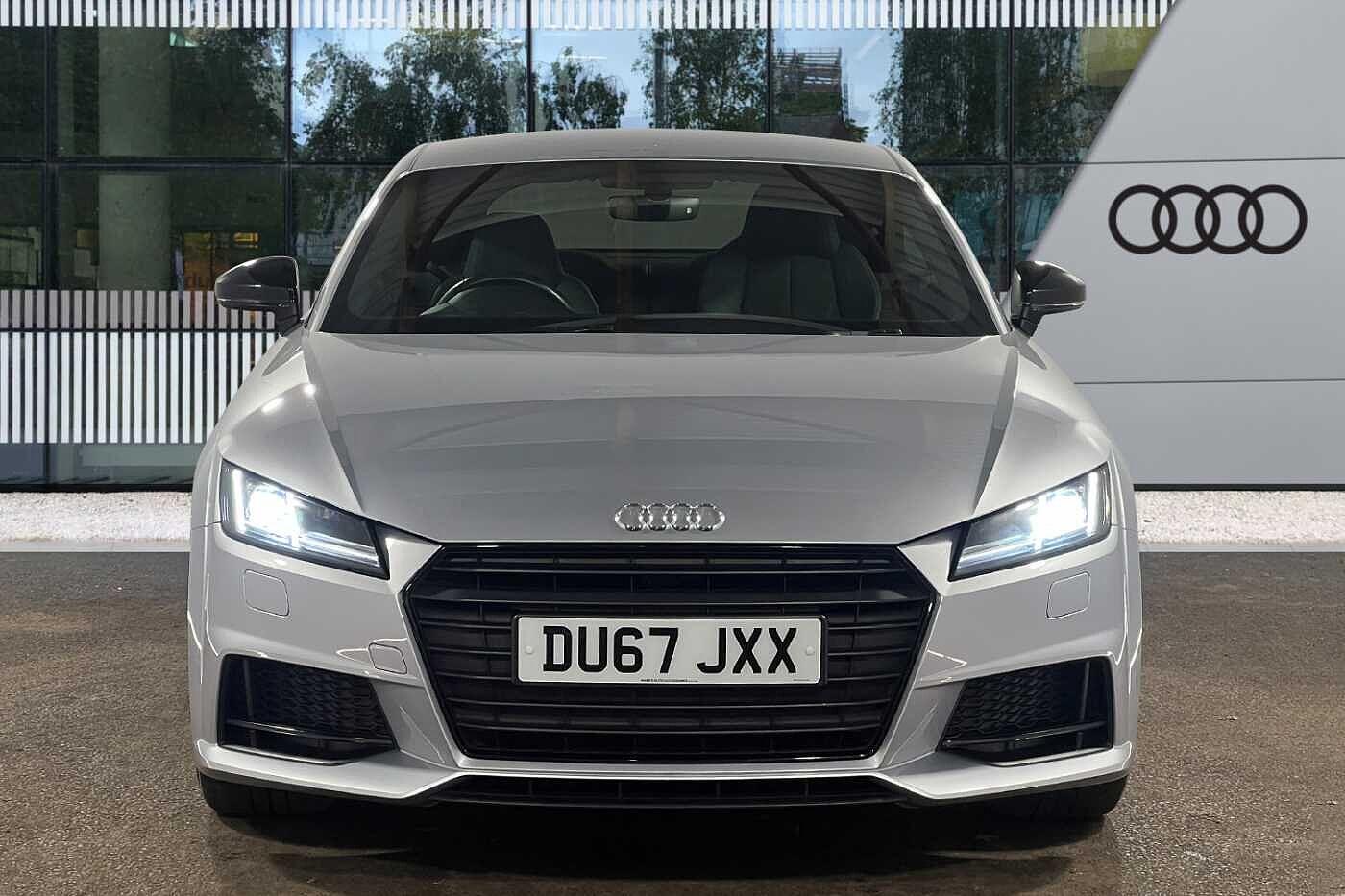 Used Audi TT 2017 for sale - 76327277: Photo 7