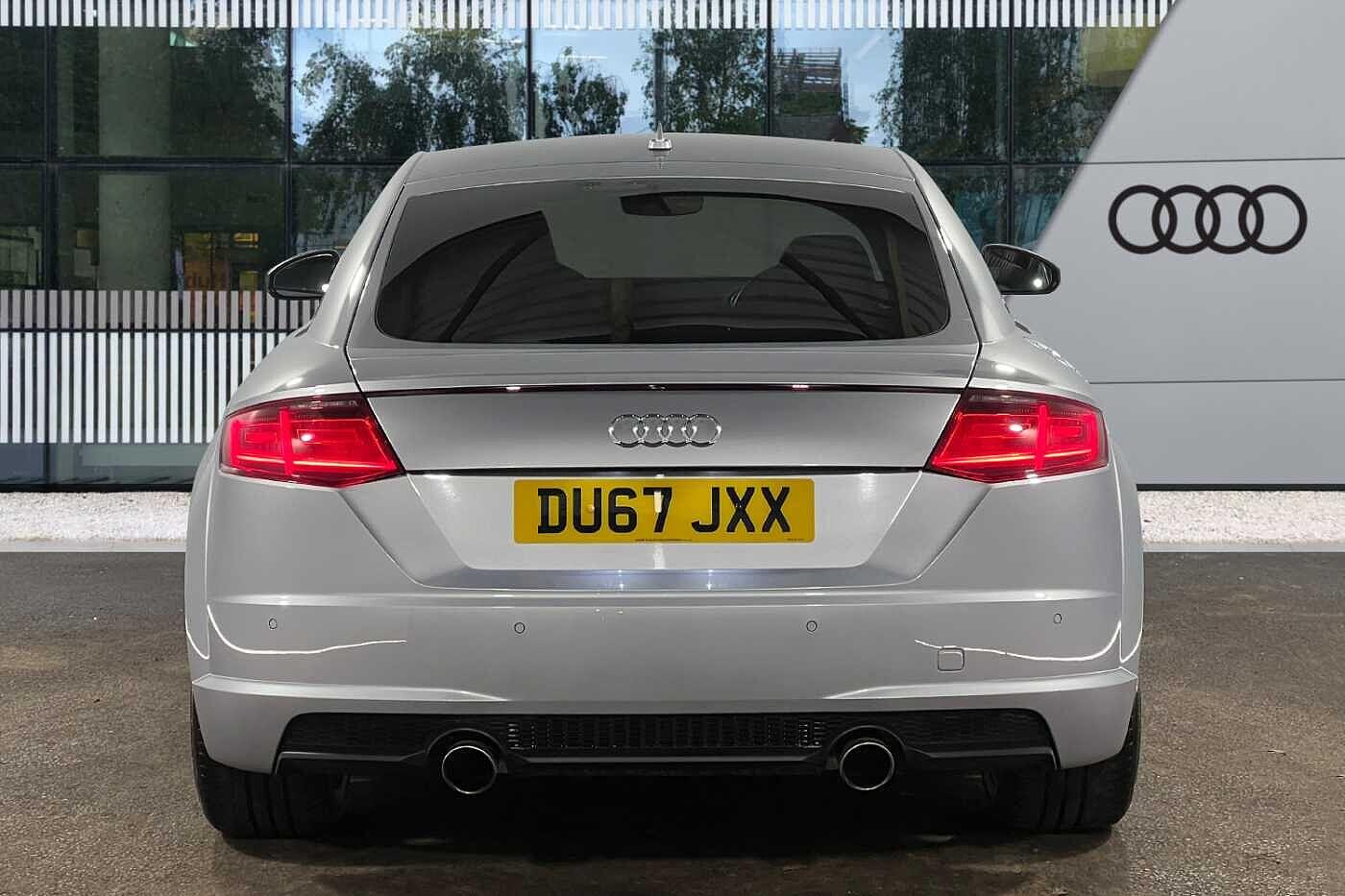 Used Audi TT 2017 for sale - 76327277: Photo 8