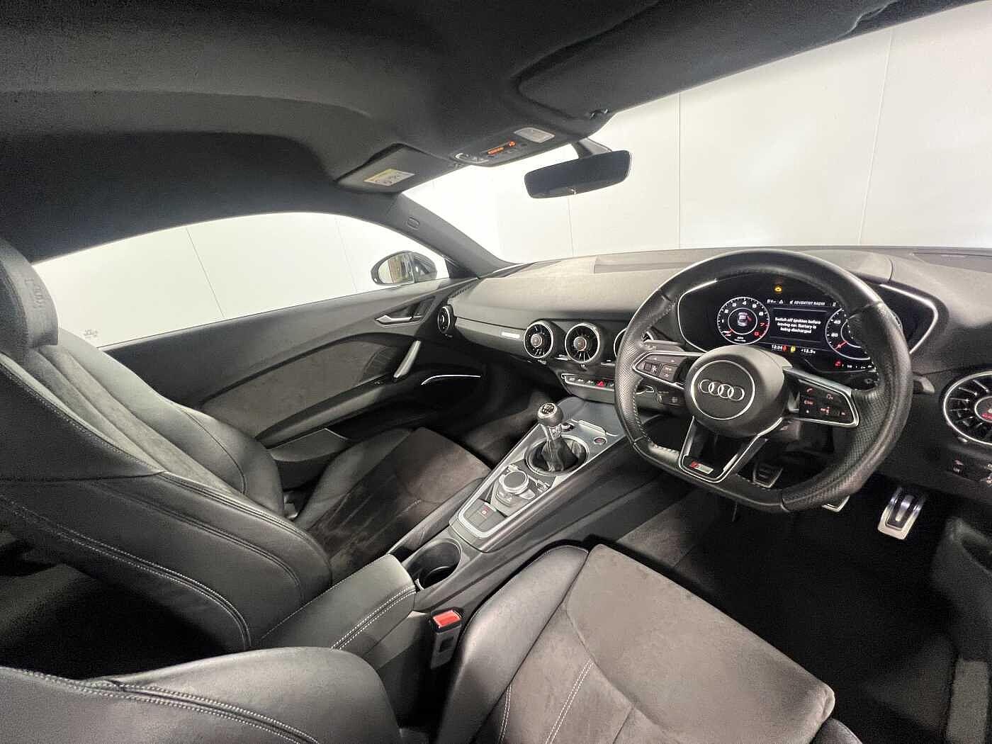 Used Audi TT 2017 for sale - 76327277: Photo 9