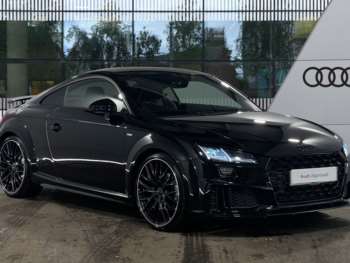 2023 (23) - 2.0 TFSI 40 Black Edition S Tronic Euro 6 (s/s) 3dr