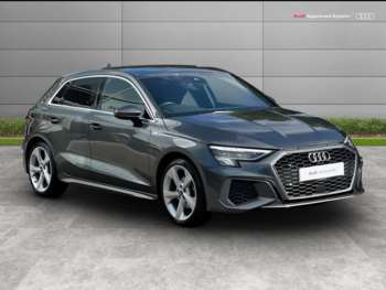 2021 (71) - 35 TFSI S Line 5dr