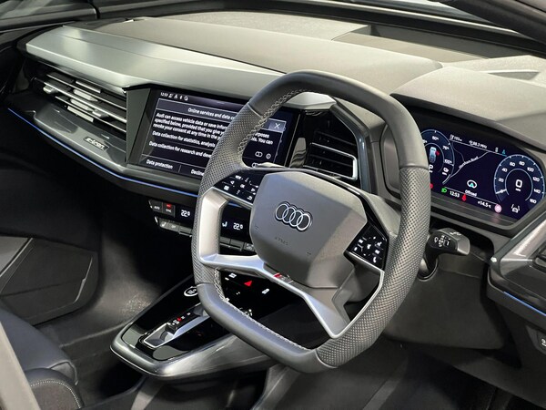 Used Audi Q4 e-tron 2024 for sale - 75311757: Photo 16