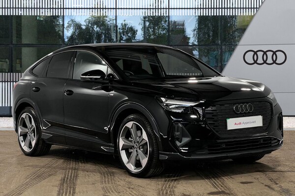 Used Audi Q4 e-tron 2024 for sale - 75311757: Photo 1
