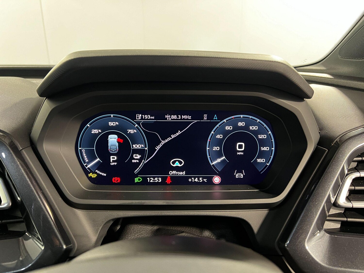 Vehicle 22
