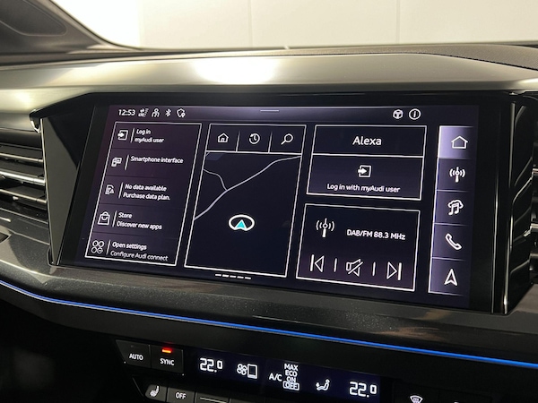Used Audi Q4 e-tron 2024 for sale - 75311757: Photo 24