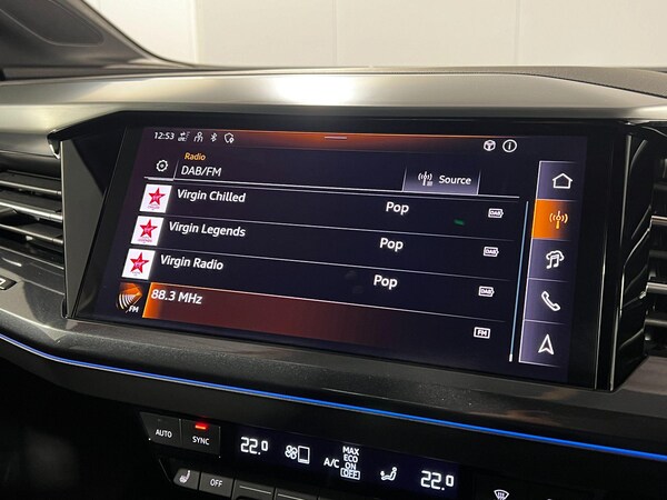 Used Audi Q4 e-tron 2024 for sale - 75311757: Photo 25