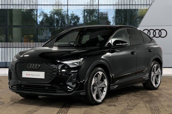 Used Audi Q4 e-tron 2024 for sale - 75311757: Photo 2