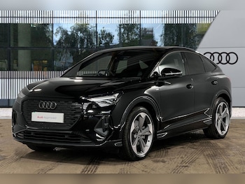 Used Audi Q4 e-tron 2024 for sale - 75311757: Photo