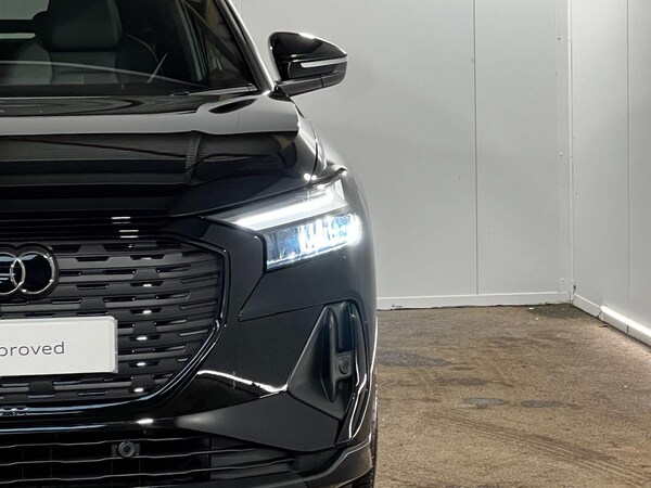 Used Audi Q4 e-tron 2024 for sale - 75311757: Photo 33