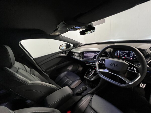 Used Audi Q4 e-tron 2024 for sale - 75311757: Photo 37