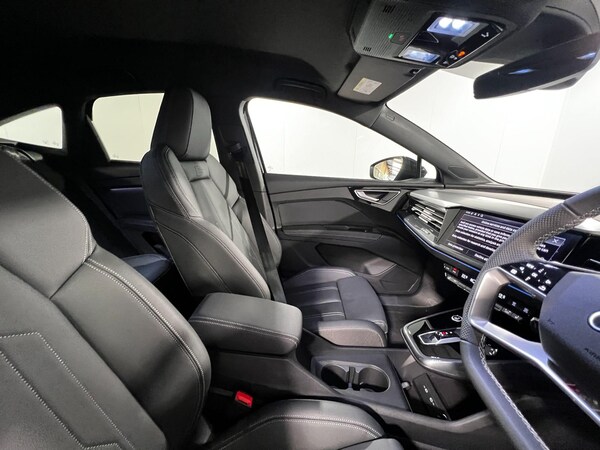 Used Audi Q4 e-tron 2024 for sale - 75311757: Photo 38
