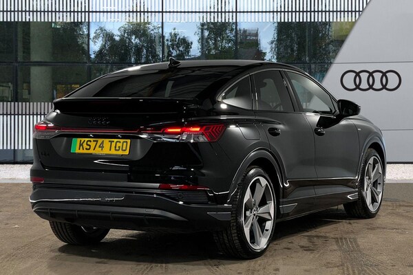 Used Audi Q4 e-tron 2024 for sale - 75311757: Photo 3