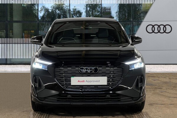 Used Audi Q4 e-tron 2024 for sale - 75311757: Photo 7