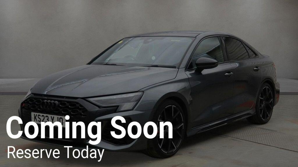 Used Audi RS3 2023 for sale - 76645995: Photo 1