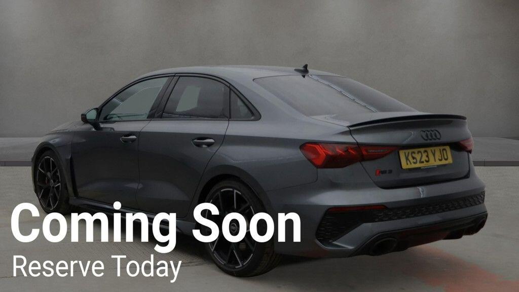 Used Audi RS3 2023 for sale - 76645995: Photo 4