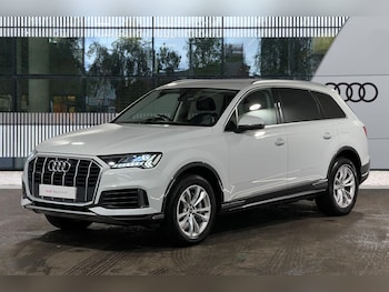 Used Audi Q7 2021 for sale - 75926778: Photo