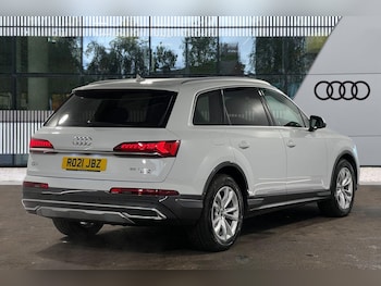 Used Audi Q7 2021 for sale - 75926778: Photo