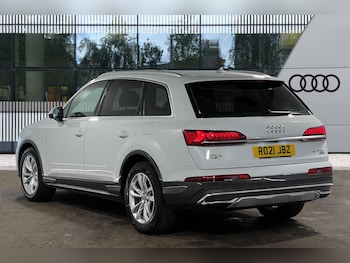 Used Audi Q7 2021 for sale - 75926778: Photo
