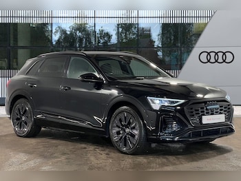 Used Audi Q8 2023 for sale - 77479203: Photo