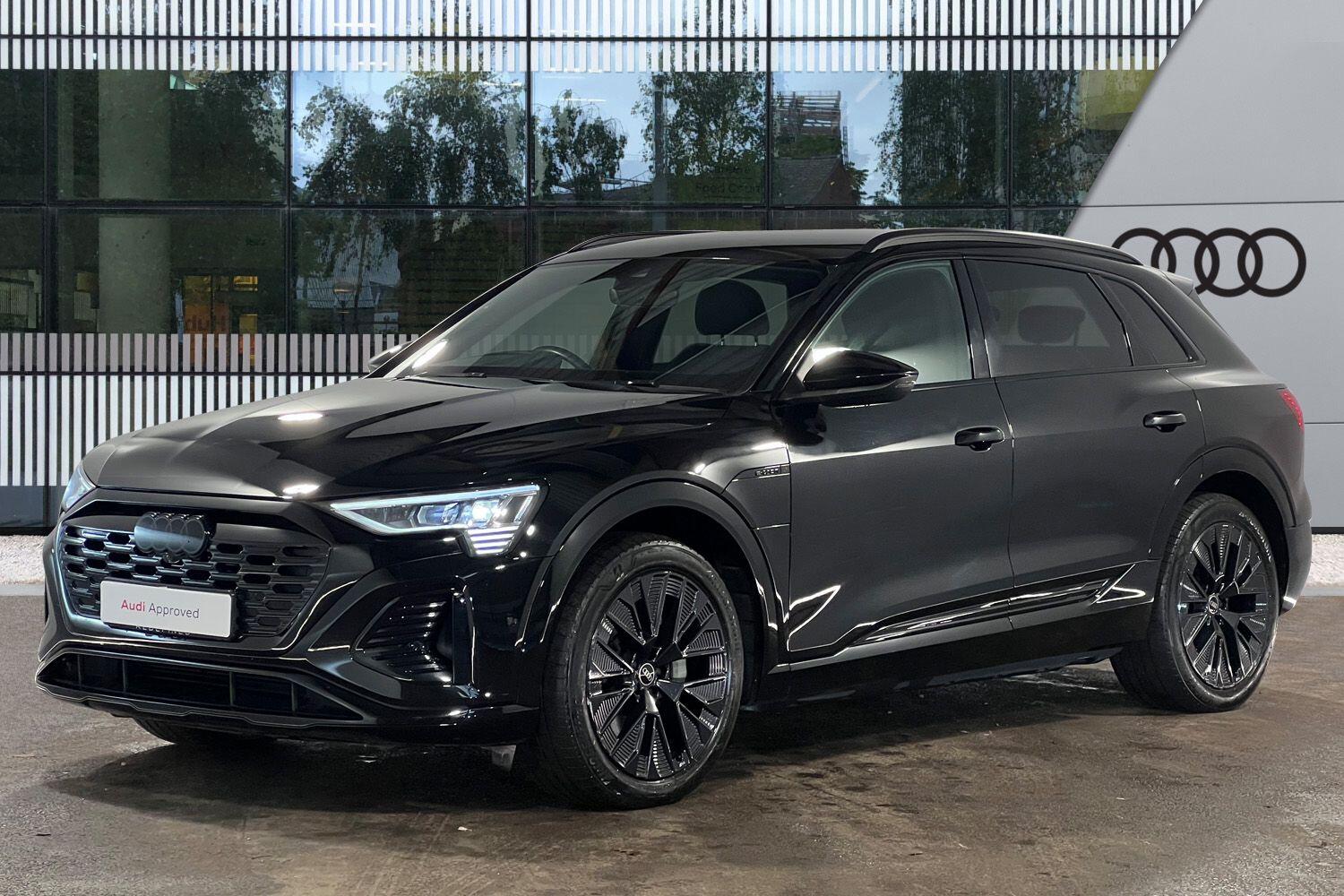 Used Audi Q8 2023 for sale - 77479203: Photo 3