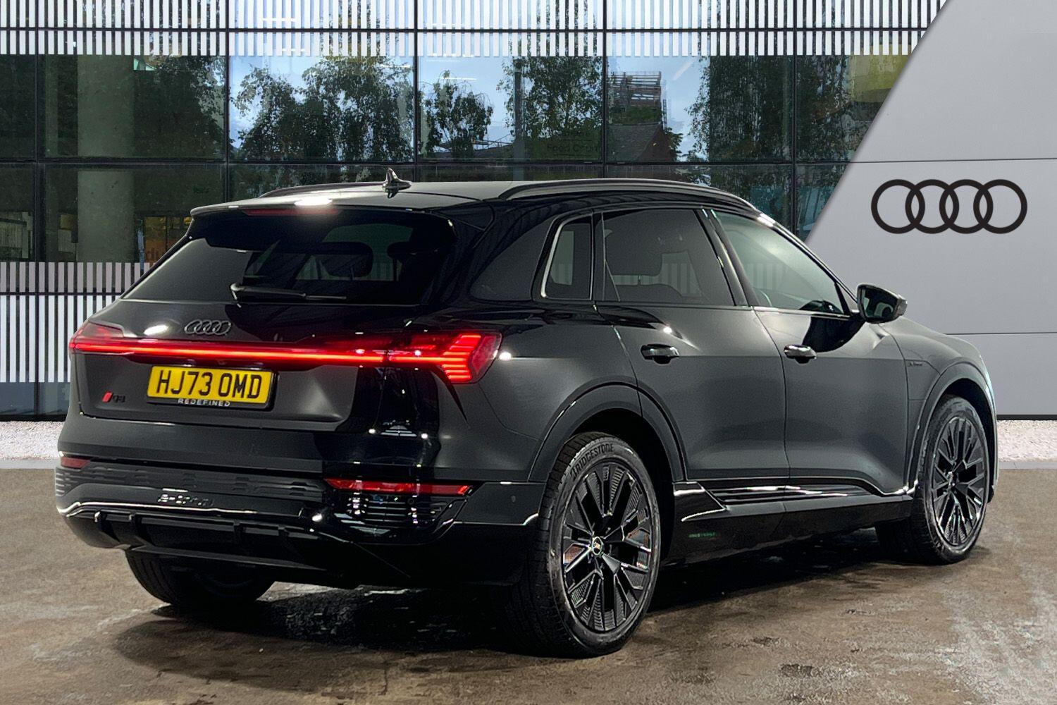 Used Audi Q8 2023 for sale - 77479203: Photo 4