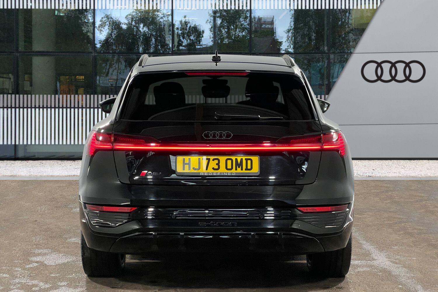 Used Audi Q8 2023 for sale - 77479203: Photo 9