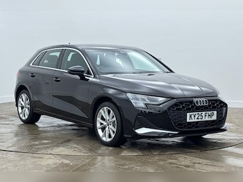 Audi A3 feature image