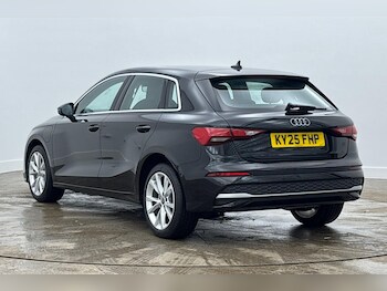 Used Audi A3 2025 for sale - 77883240: Photo