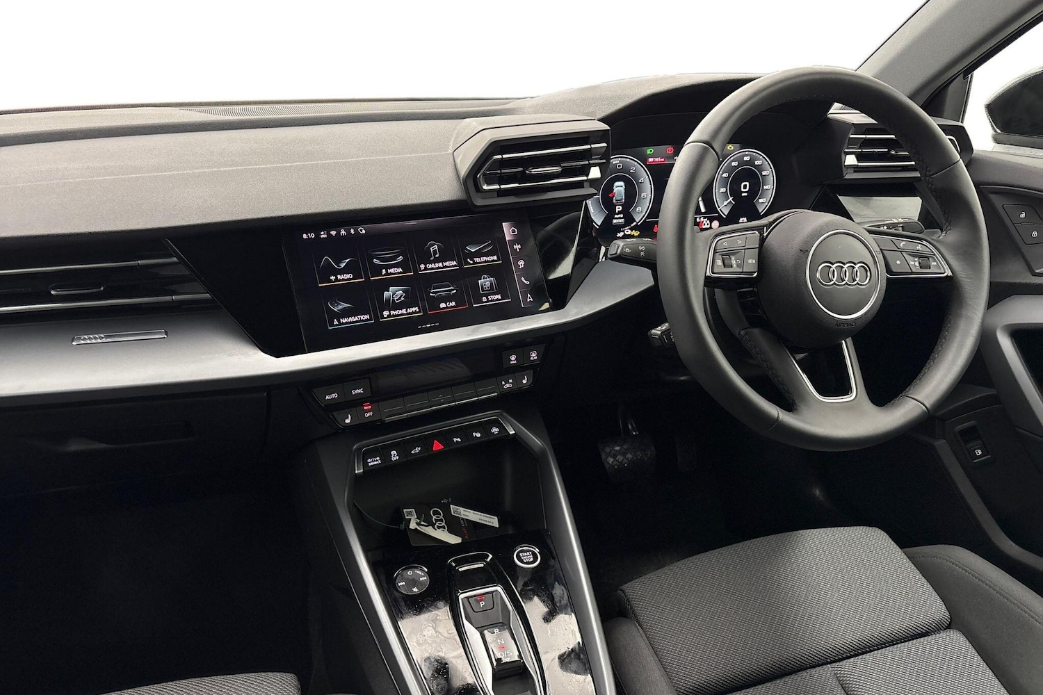 Used Audi A3 2025 for sale - 77883240: Photo 8