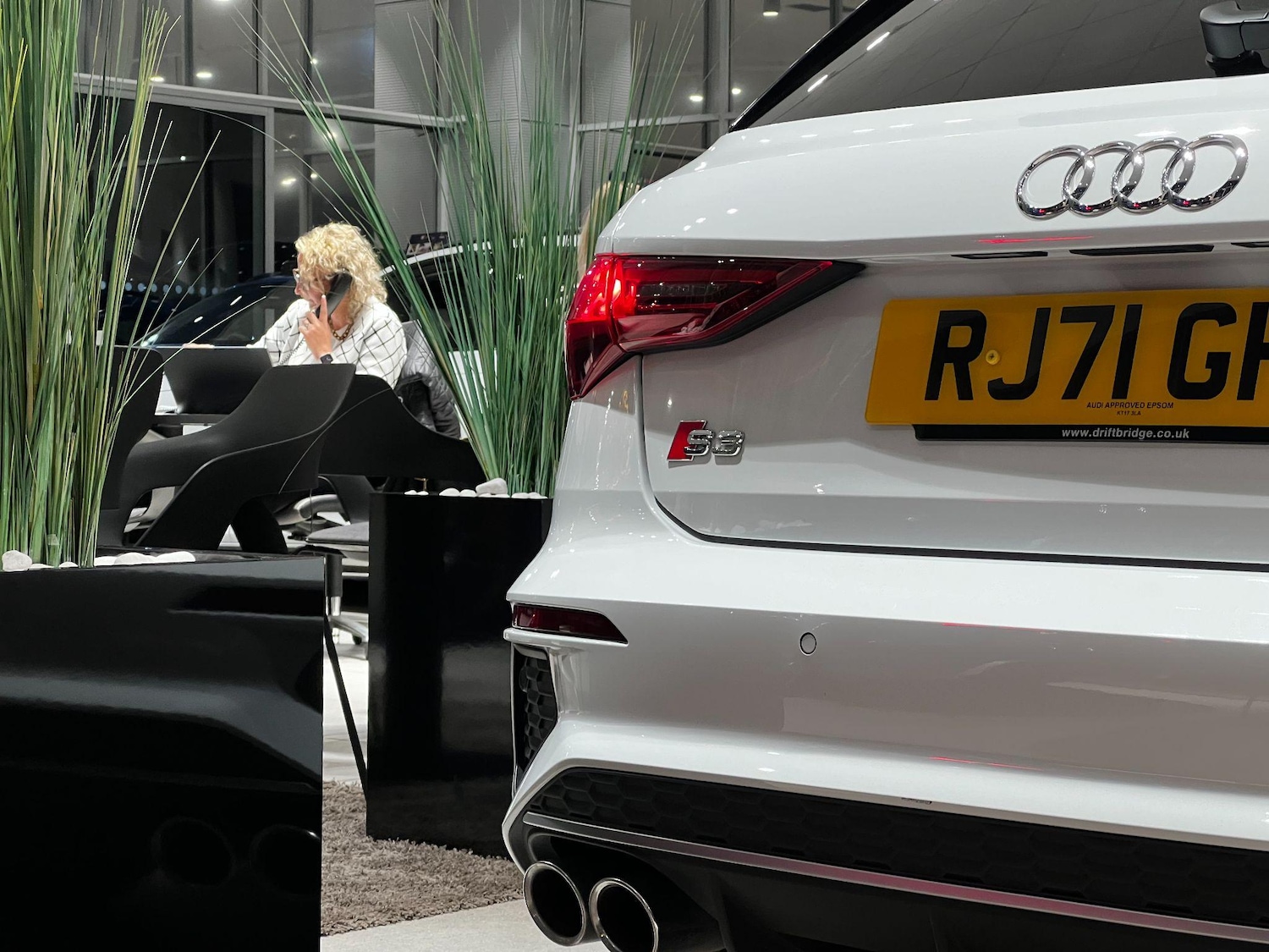 Used Audi Q3 for sale - 76727522: Photo 12