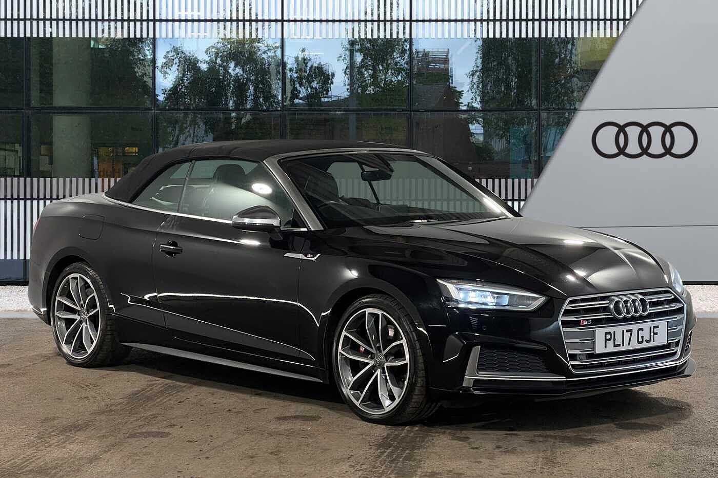 Used Audi S5 2017 for sale - 76031753: Photo 1