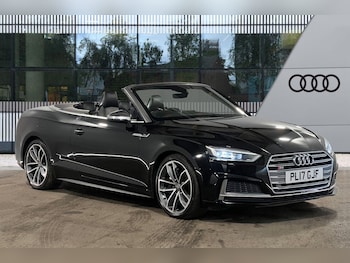 2017 (17) - 3.0 TFSI quattro 354 PS tiptronic 2-Door