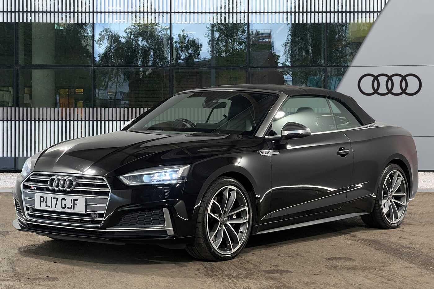 Used Audi S5 2017 for sale - 76031753: Photo 2