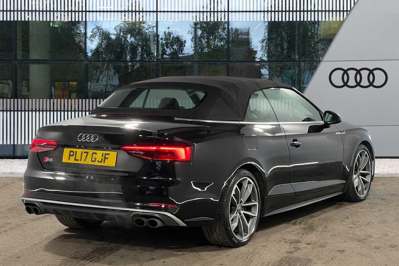 Used Audi S5 2017 for sale - 76031753: Photo 3