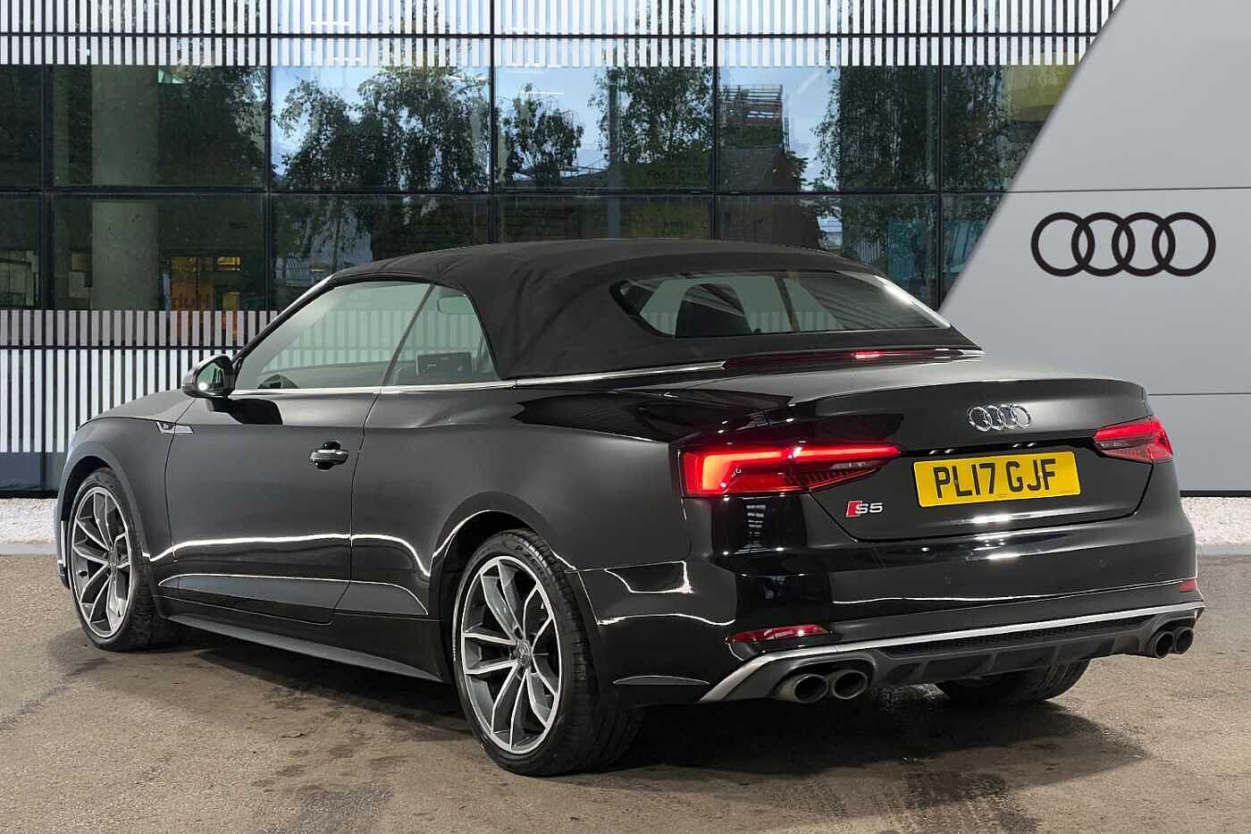 Used Audi S5 2017 for sale - 76031753: Photo 4