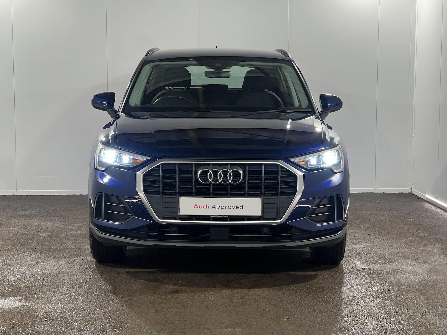 Used Audi Q3 2022 for sale - 77395823: Photo 2