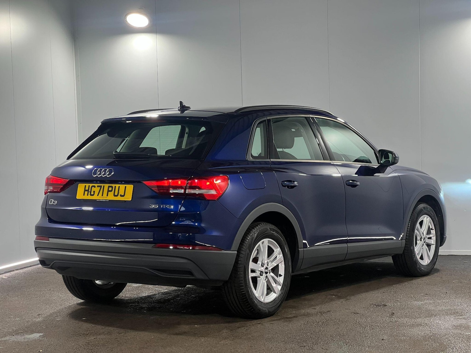 Used Audi Q3 2022 for sale - 77395823: Photo 9