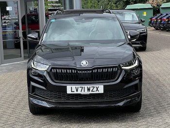 Used Skoda Kodiaq 2021 for sale - 75657873: Photo