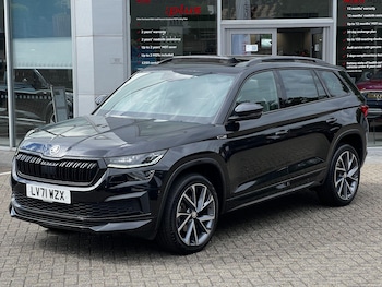 Used Skoda Kodiaq 2021 for sale - 75657873: Photo