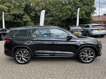 Used Skoda Kodiaq 2021 for sale - 75657873: Photo