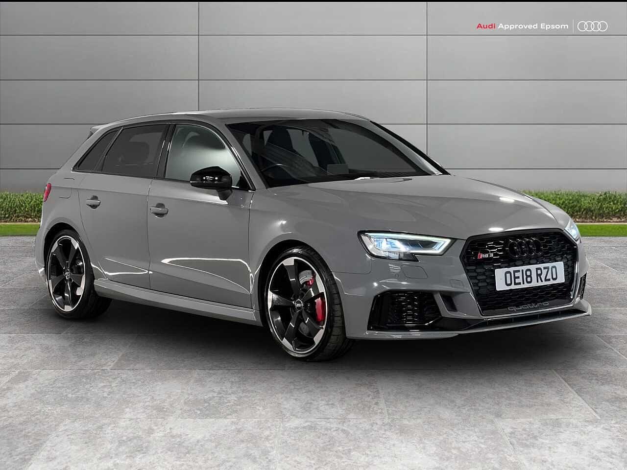 Used Audi RS3 2018 for sale - 76562401: Photo 1