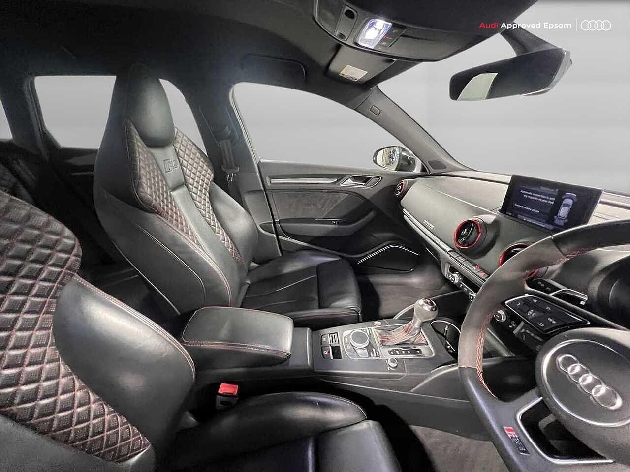 Used Audi RS3 2018 for sale - 76562401: Photo 10