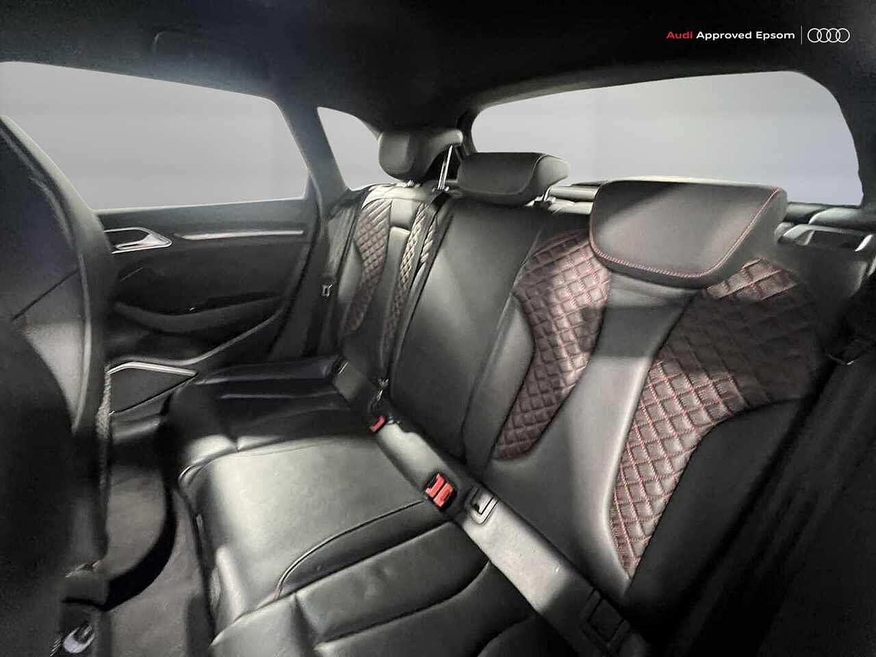 Used Audi RS3 2018 for sale - 76562401: Photo 12