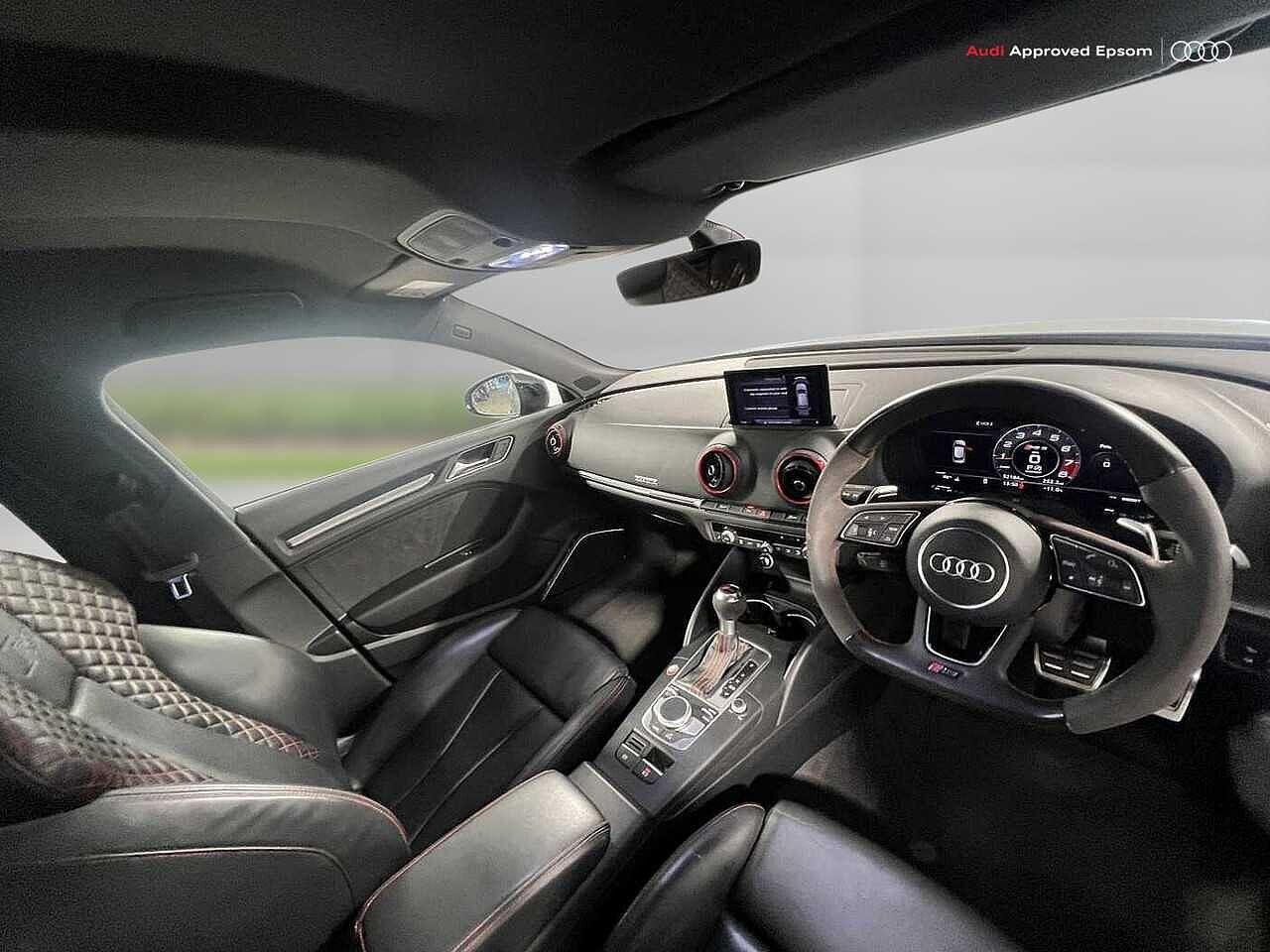 Used Audi RS3 2018 for sale - 76562401: Photo 9