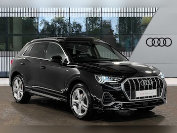 Used Audi Q3 2021 for sale - 75478964: Photo