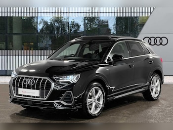Used Audi Q3 2021 for sale - 75478964: Photo